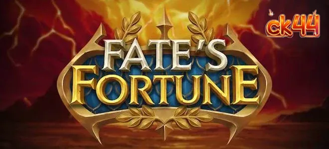 Fate’s Fortune স্লট গেমের একটি রঙিন এবং আকর্ষণীয় প্রিভিউ স্ক্রিনশট