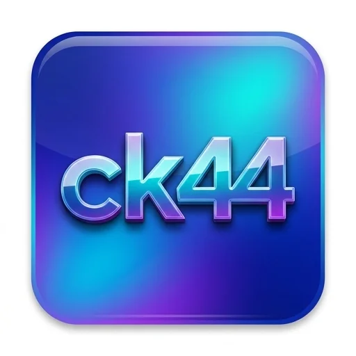 ck44 Logo - অফিসিয়াল